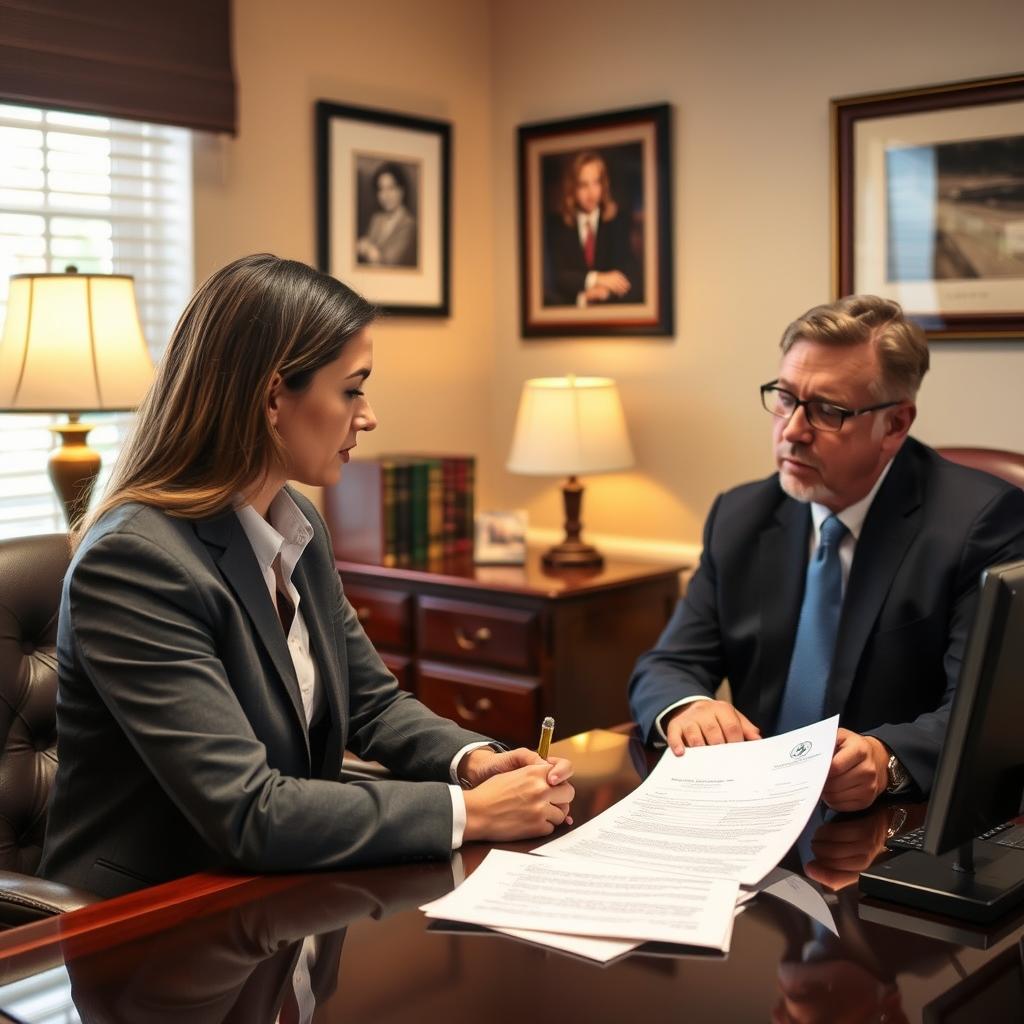 Restraining Order Lawyer Shenandoah County
