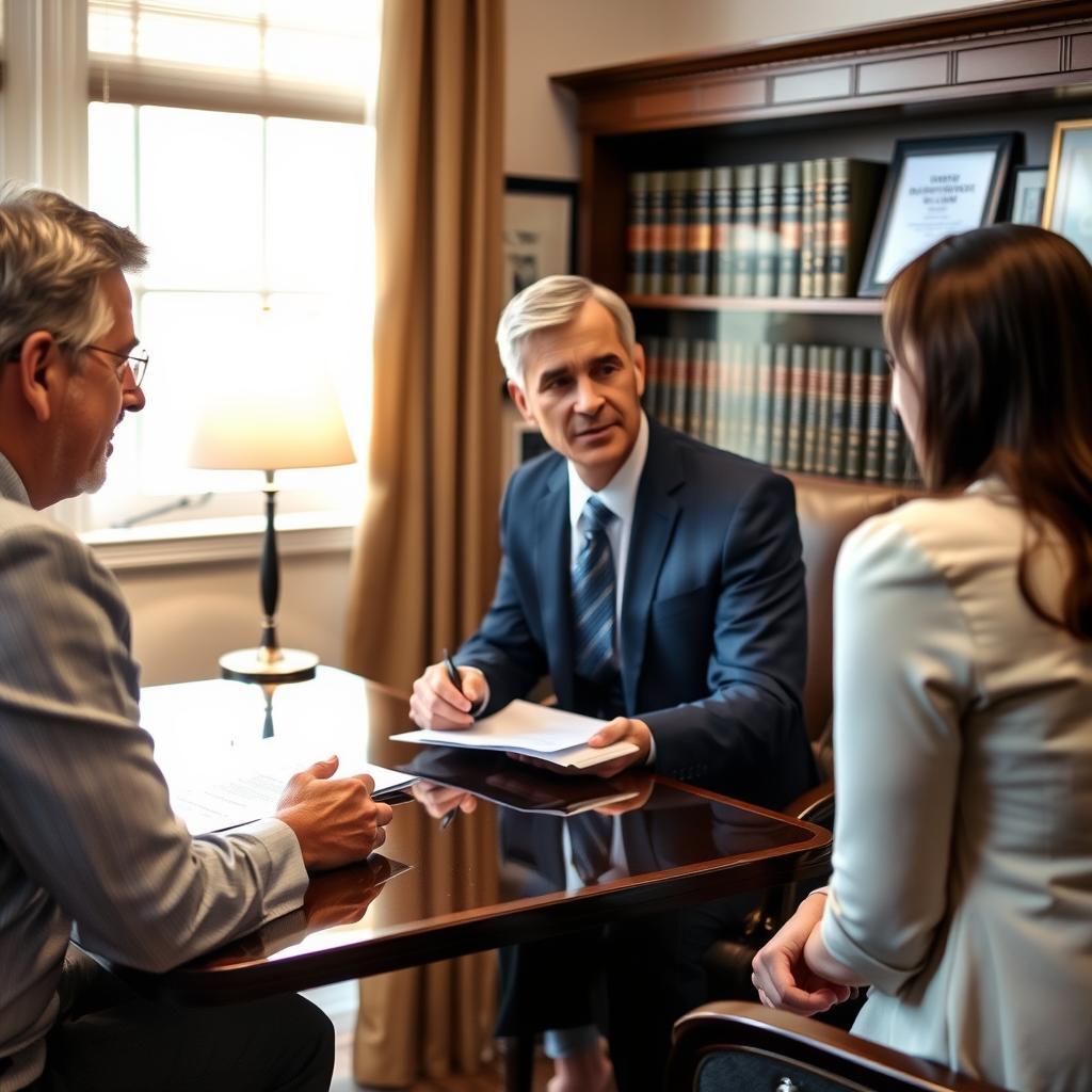Restraining Order Lawyer Virginia