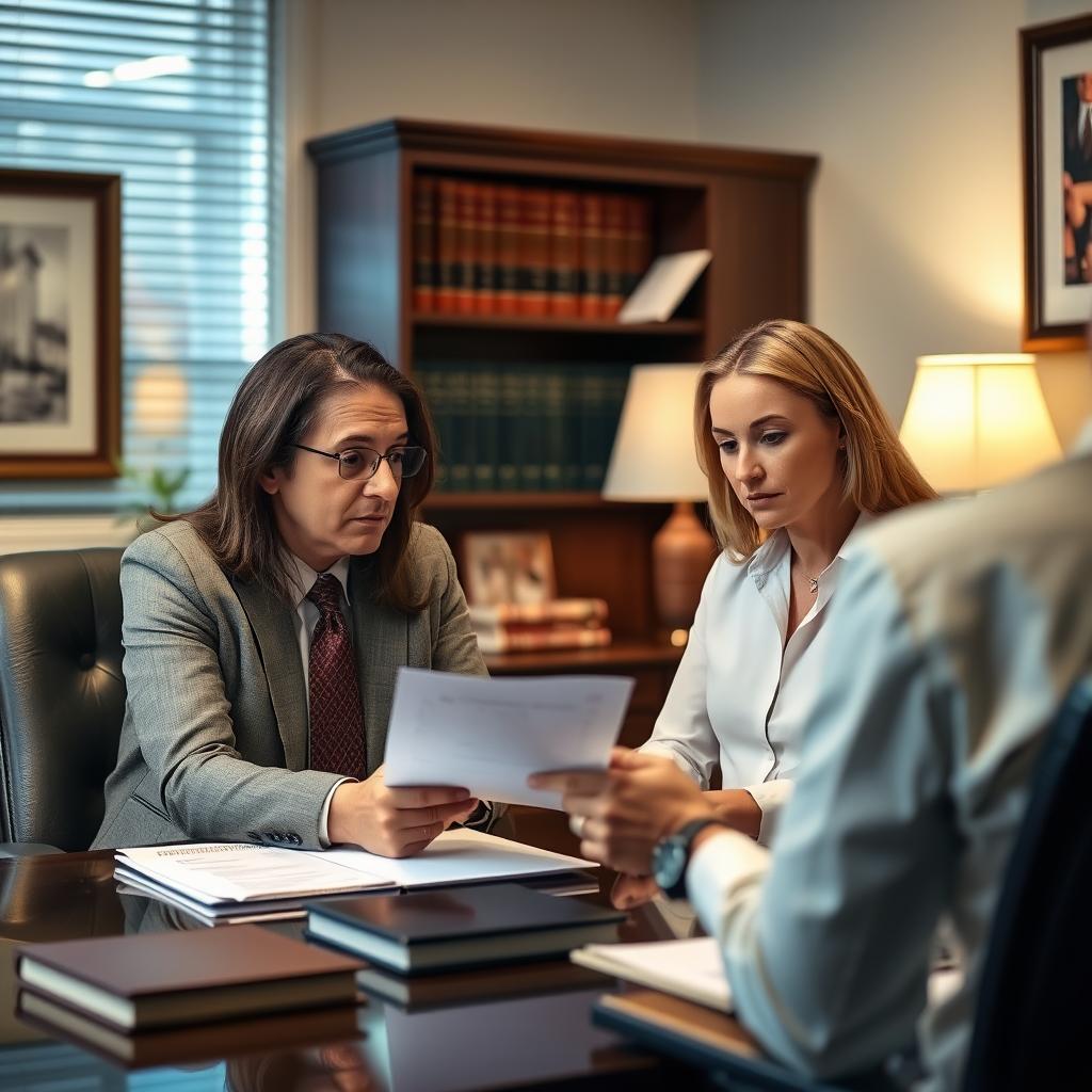 Restraining Order Lawyer Warren County