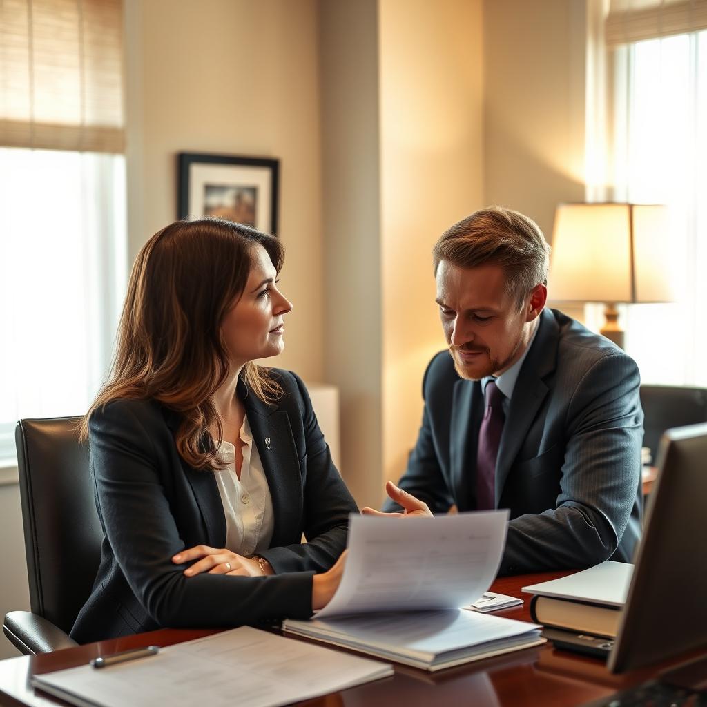Spousal Support Lawyer Albemarle County