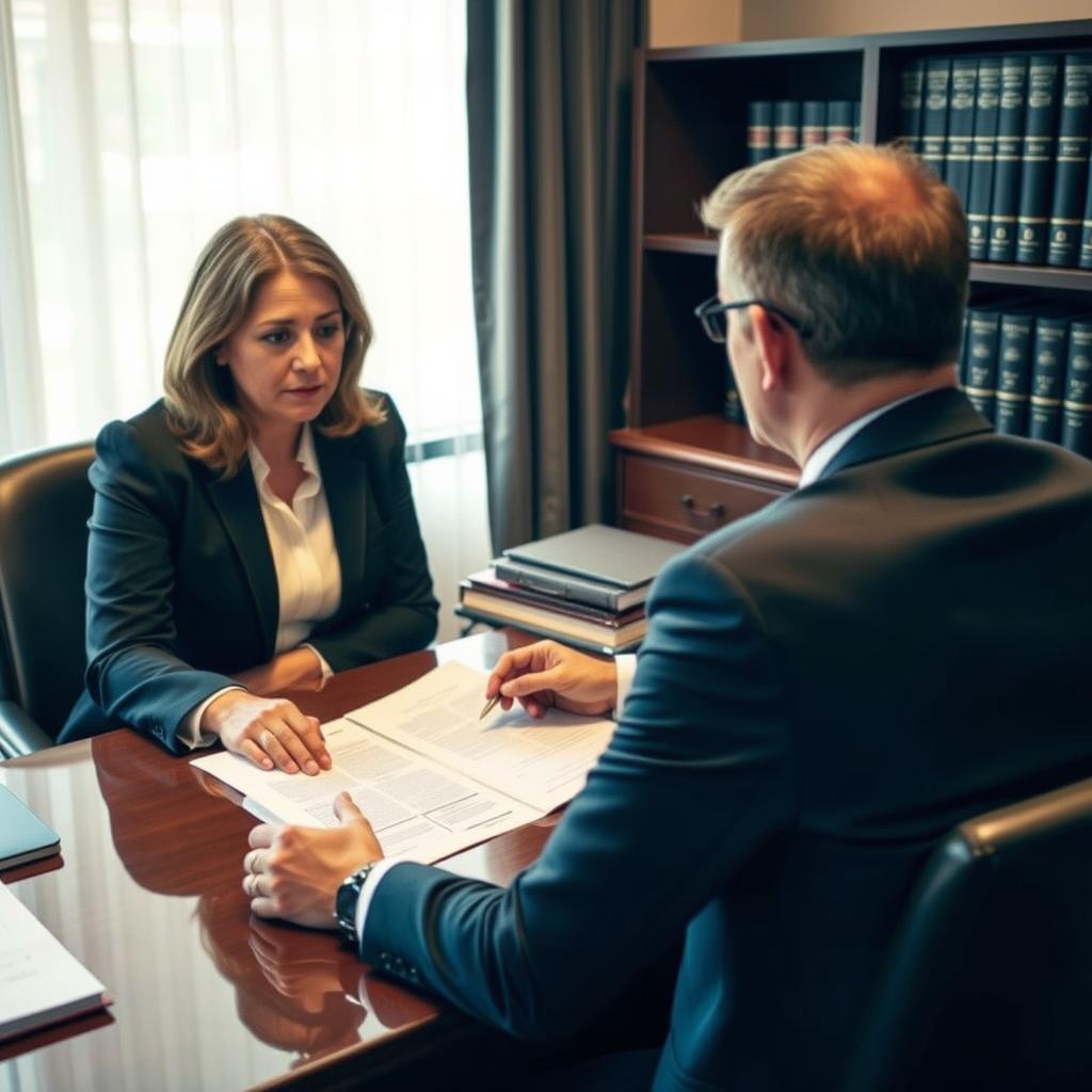 Spousal Support Lawyer Arlington County