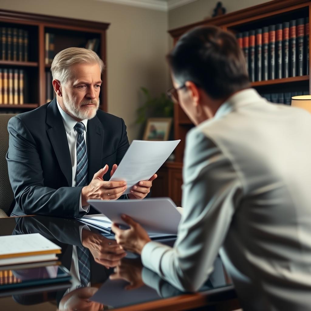 Spousal Support Lawyer Clarke County