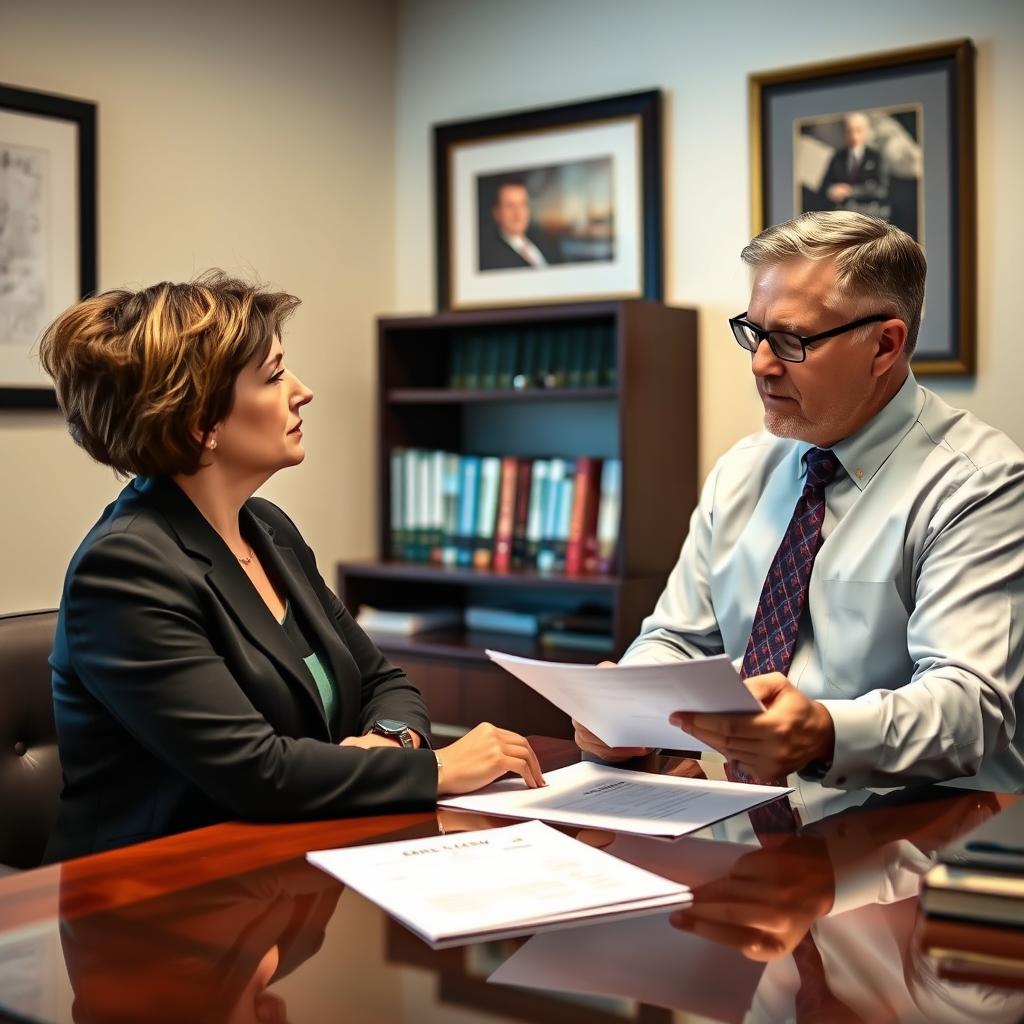 Spousal Support Lawyer Fairfax County