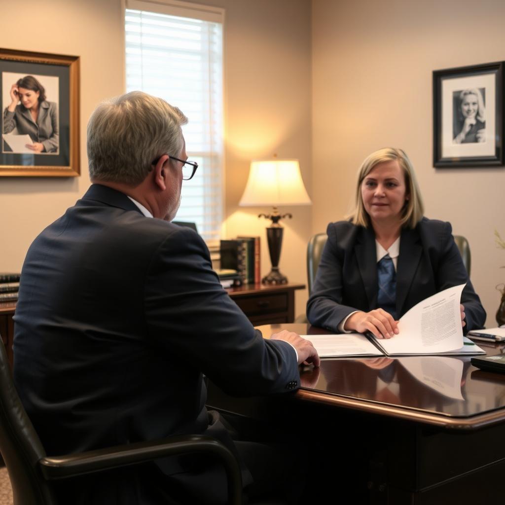 Spousal Support Lawyer Goochland County