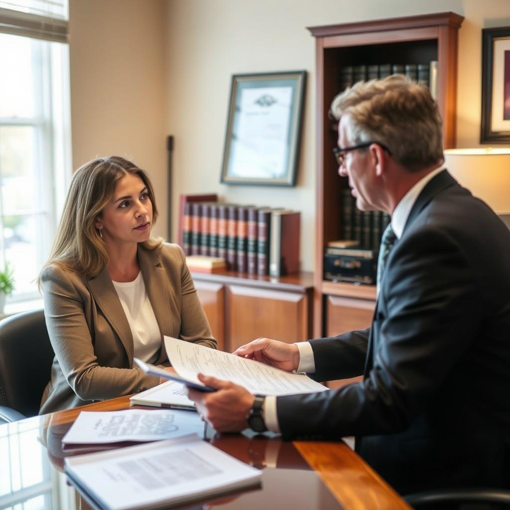 Spousal Support Lawyer James City County