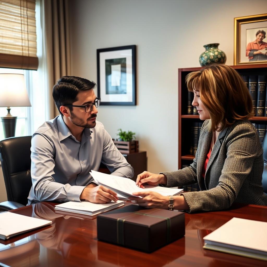Spousal Support Lawyer Manassas Park