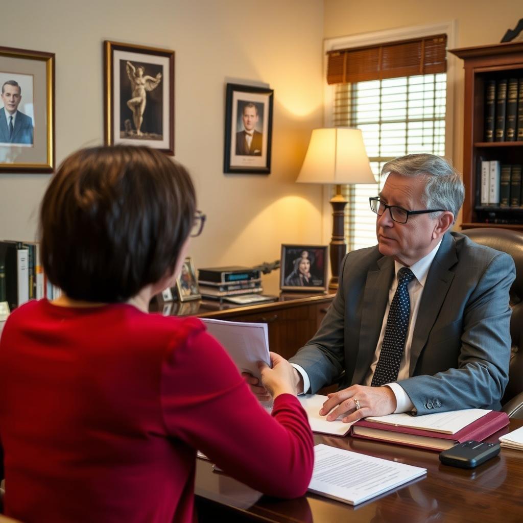 Spousal Support Lawyer New Kent County
