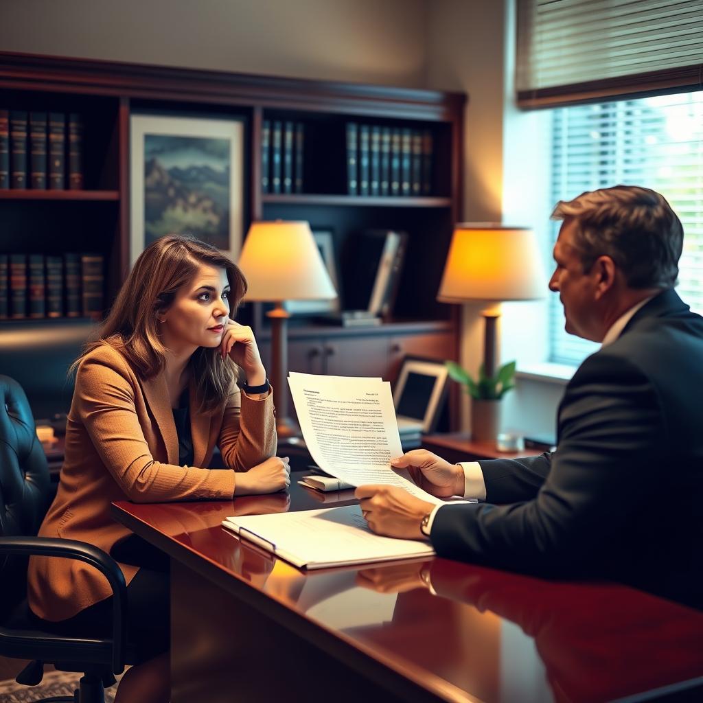 Spousal Support Lawyer Prince William County