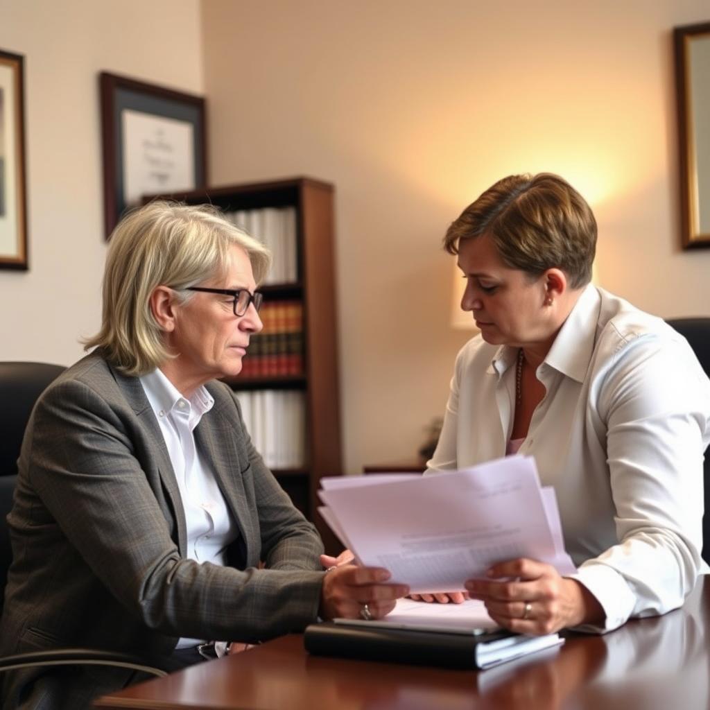 Spousal Support Lawyer Stafford County