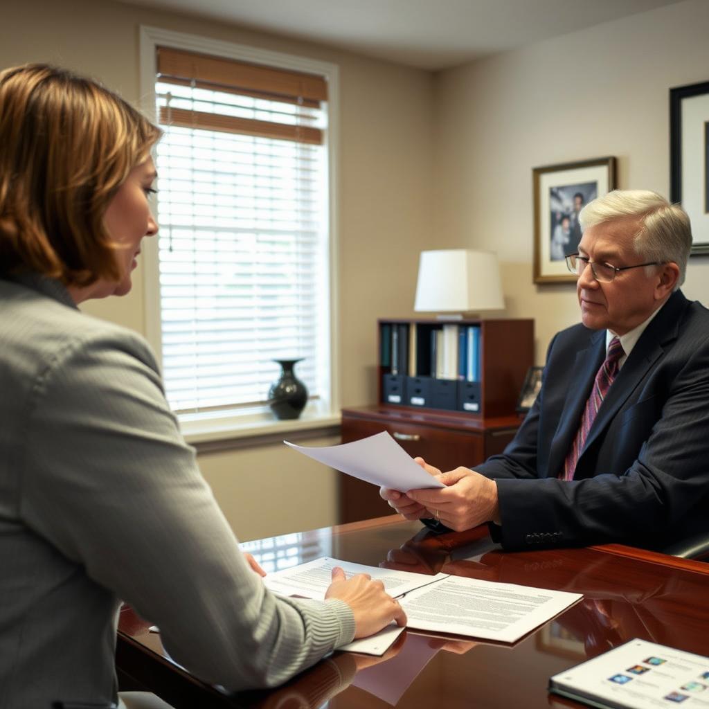 Standby Guardianship Lawyer Arlington County