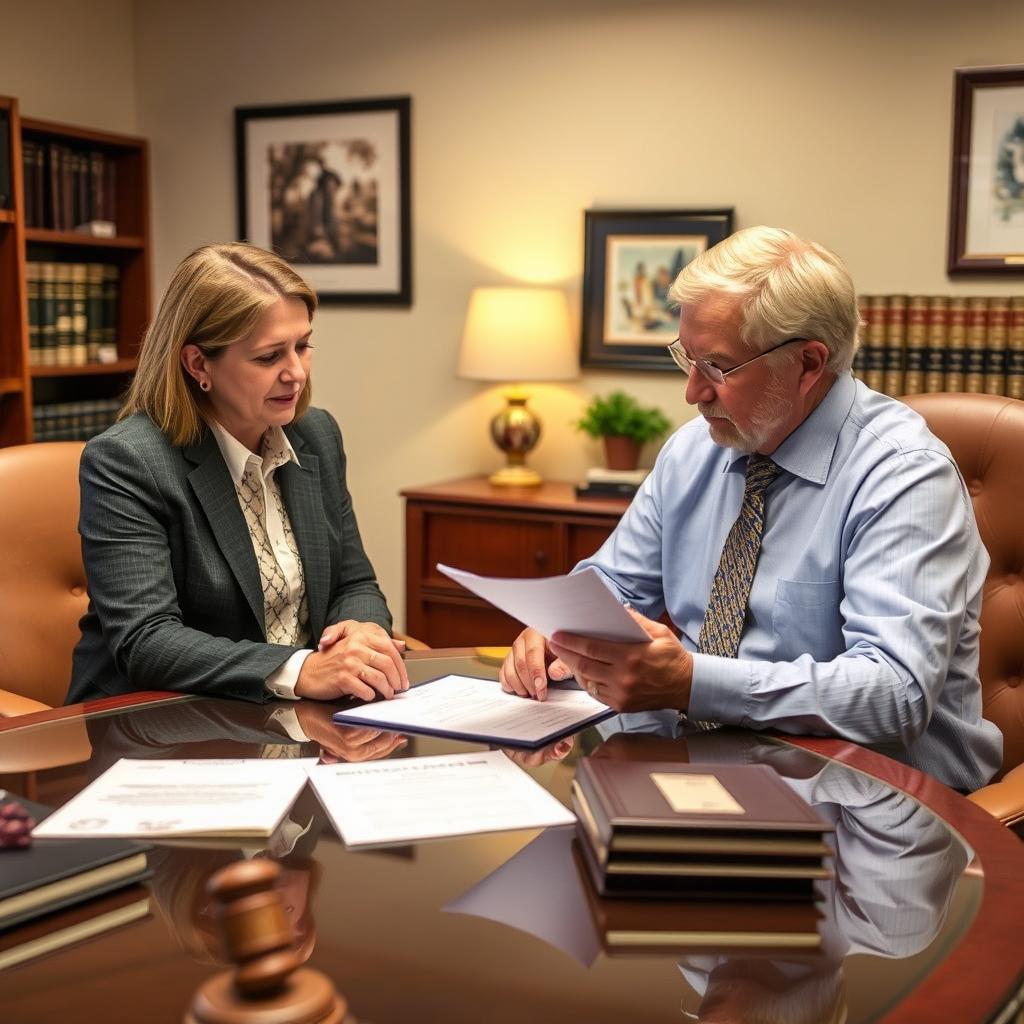Standby Guardianship Lawyer Augusta County