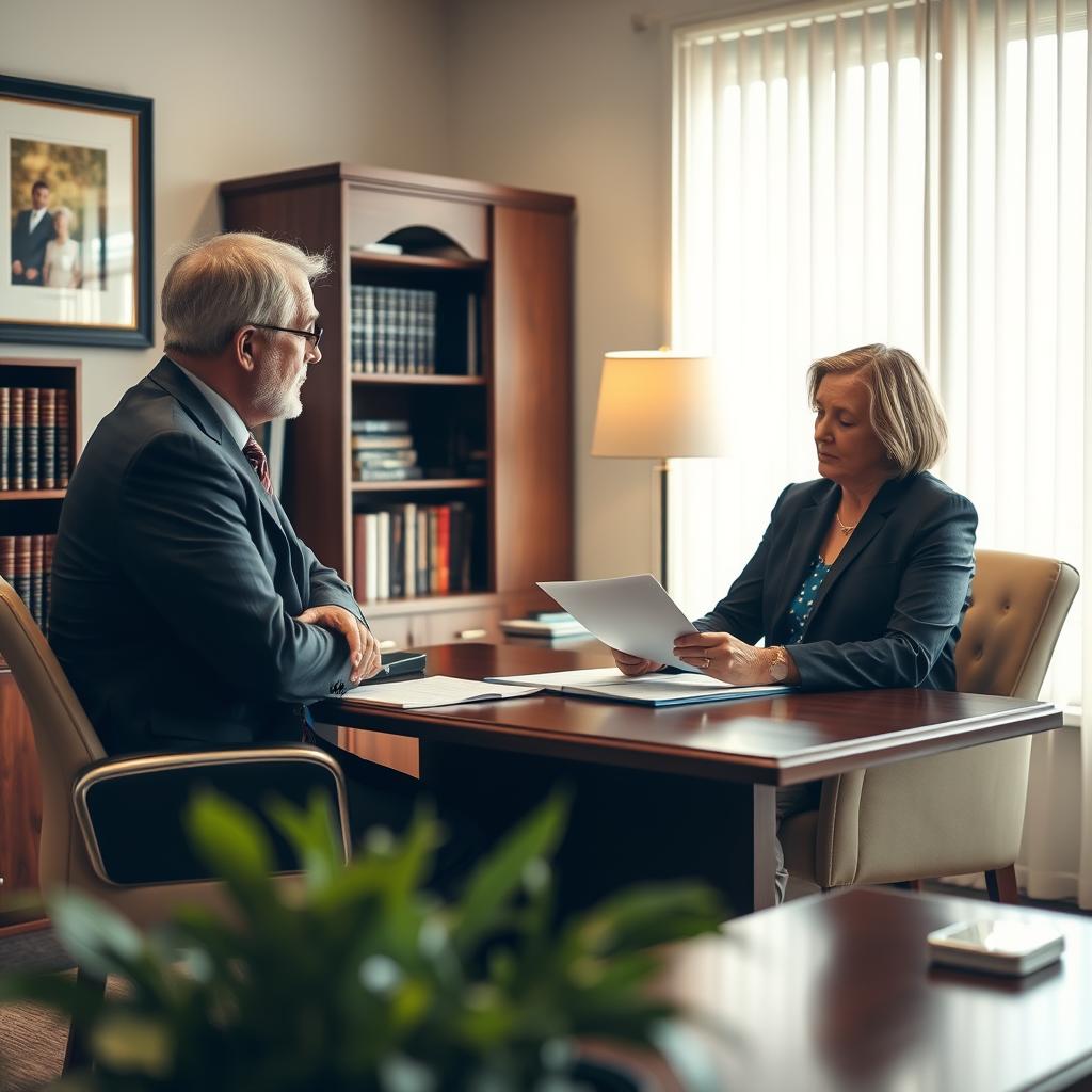 Standby Guardianship Lawyer Colonial Heights