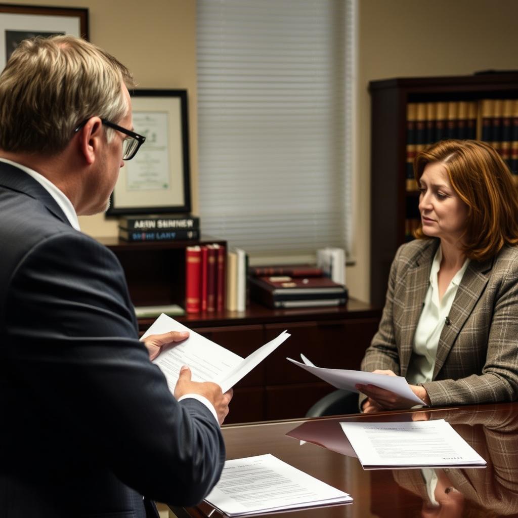 Standby Guardianship Lawyer Fauquier County