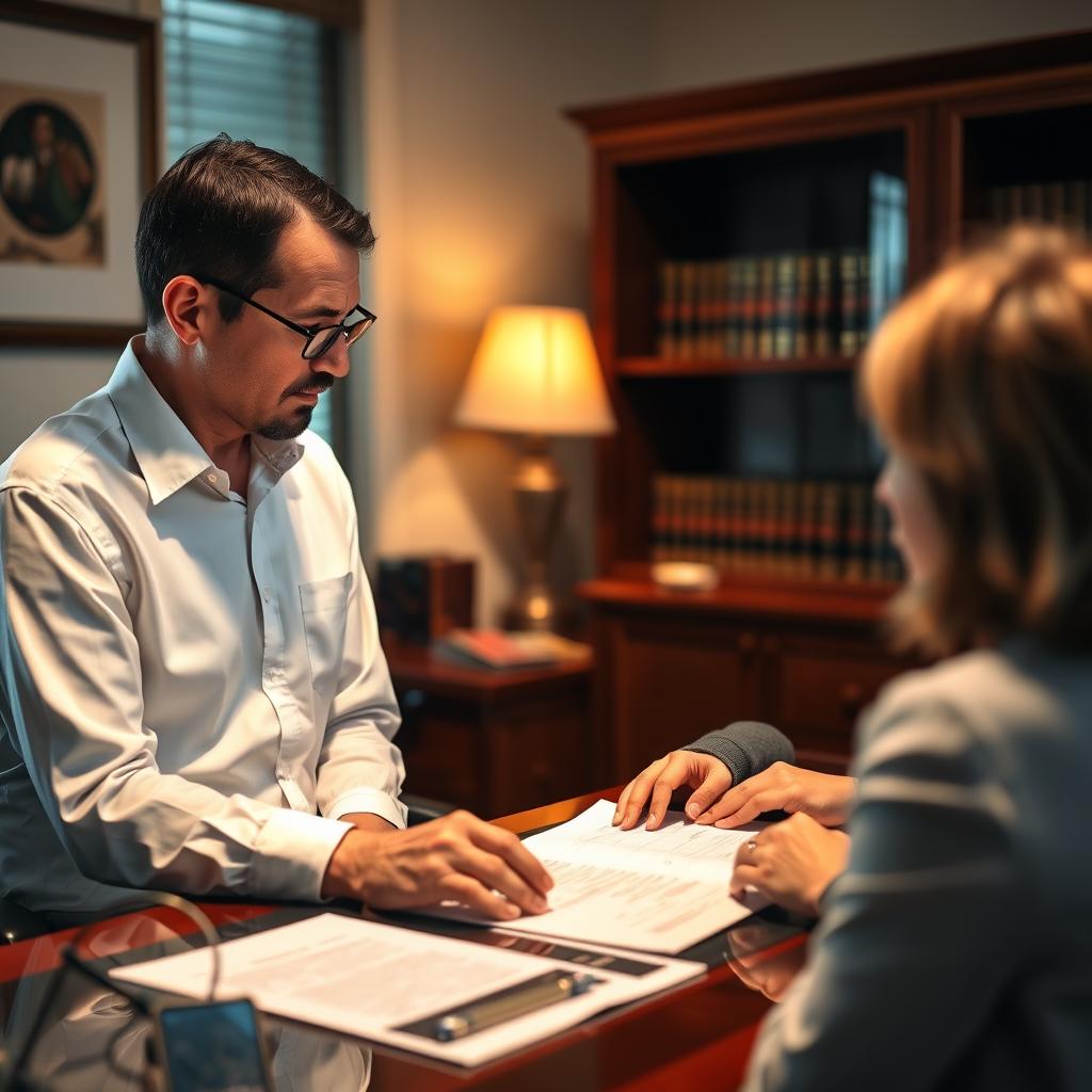 Standby Guardianship Lawyer Goochland County