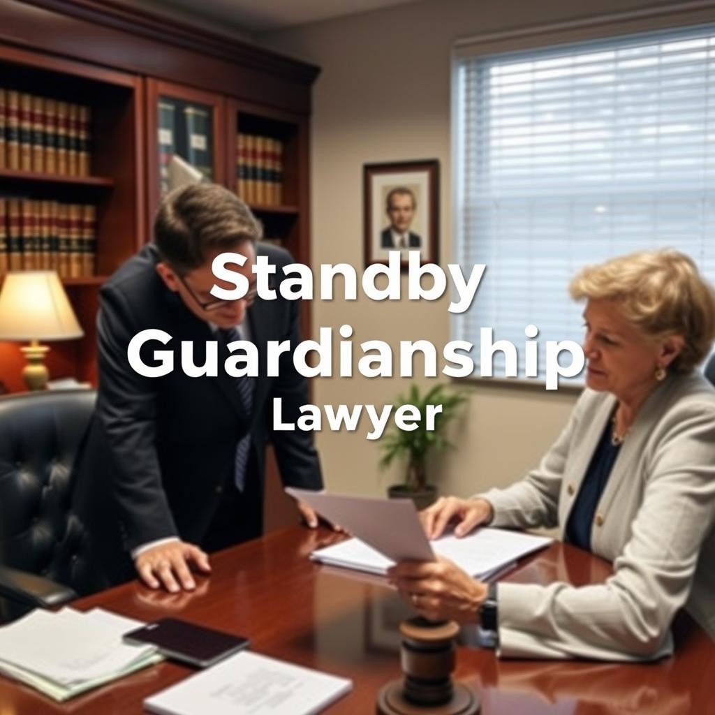 Standby Guardianship Lawyer Hanover County