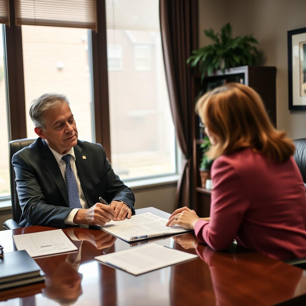 Standby Guardianship Lawyer Loudoun County