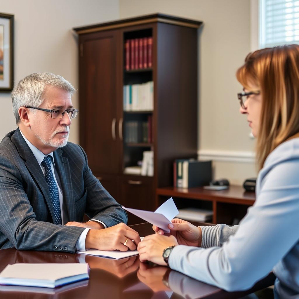 Standby Guardianship Lawyer Manassas Park