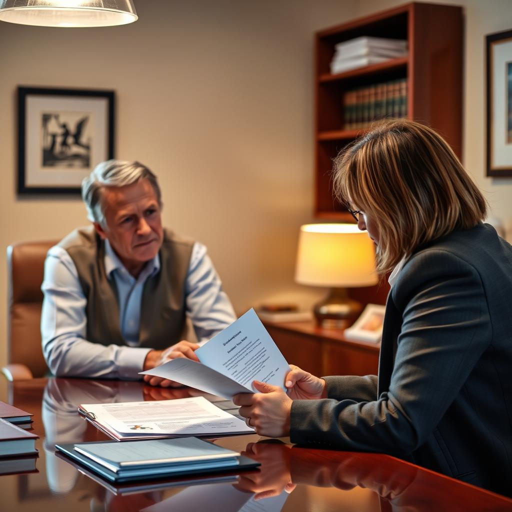 Standby Guardianship Lawyer Orange County