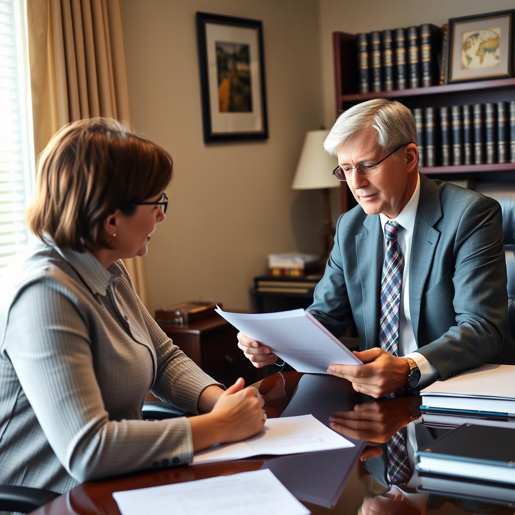 Standby Guardianship Lawyer Prince William County