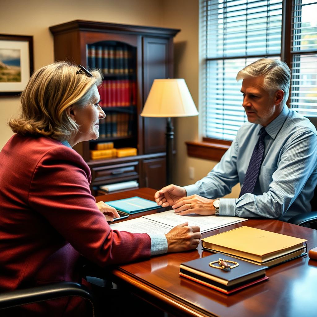 Standby Guardianship Lawyer Roanoke County