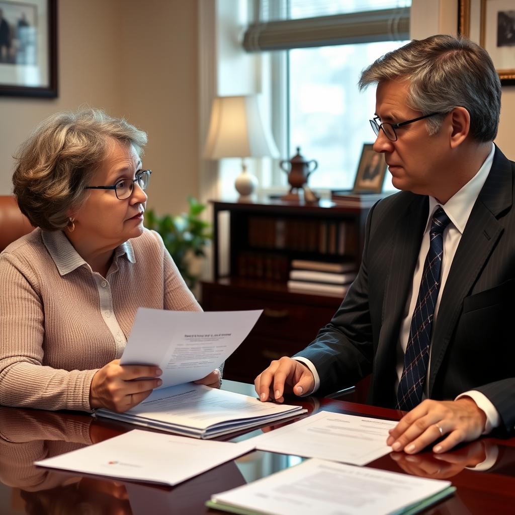 Standby Guardianship Lawyer Virginia