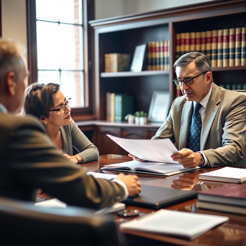 Temporary Custody Lawyer King William County