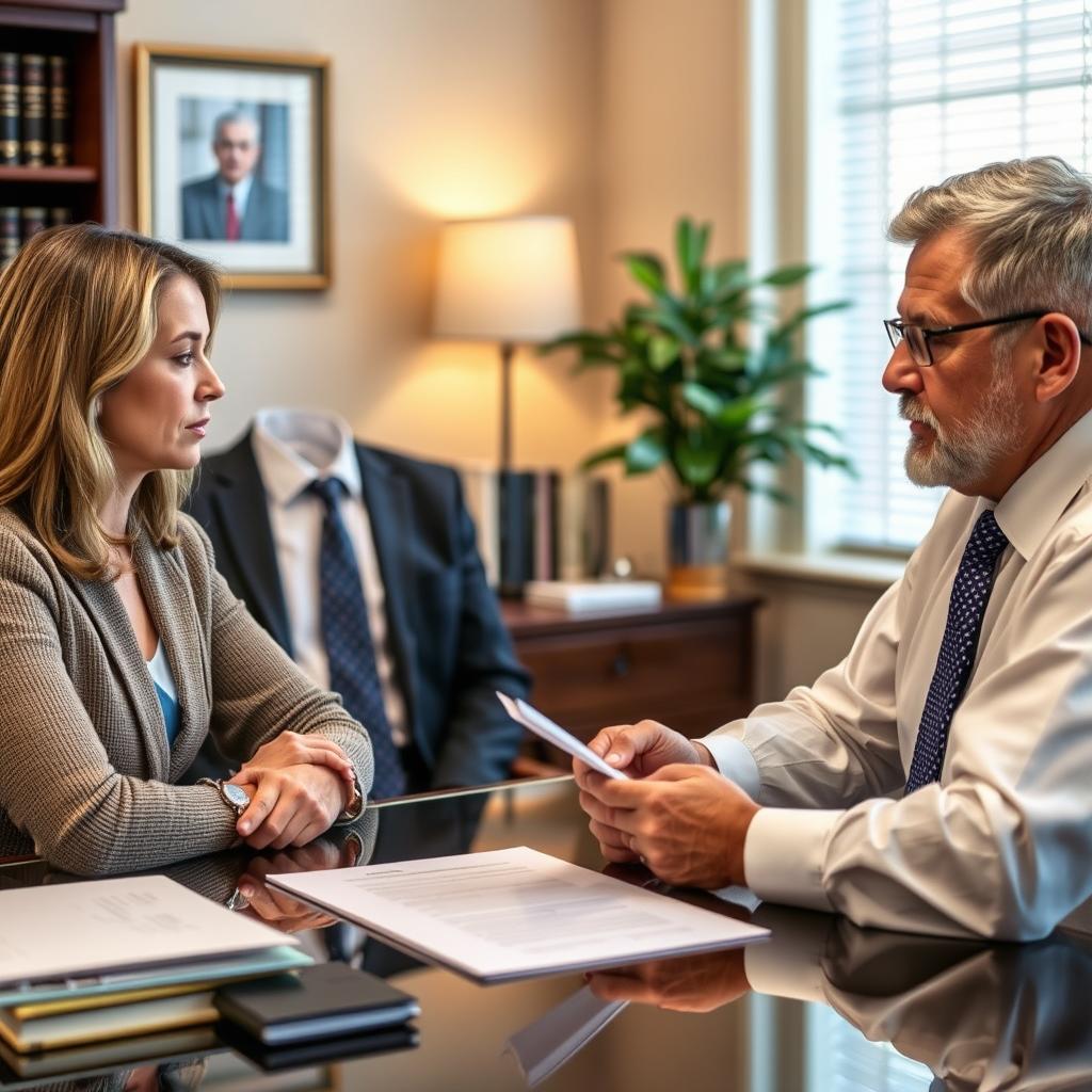 Temporary Guardianship Lawyer Arlington County