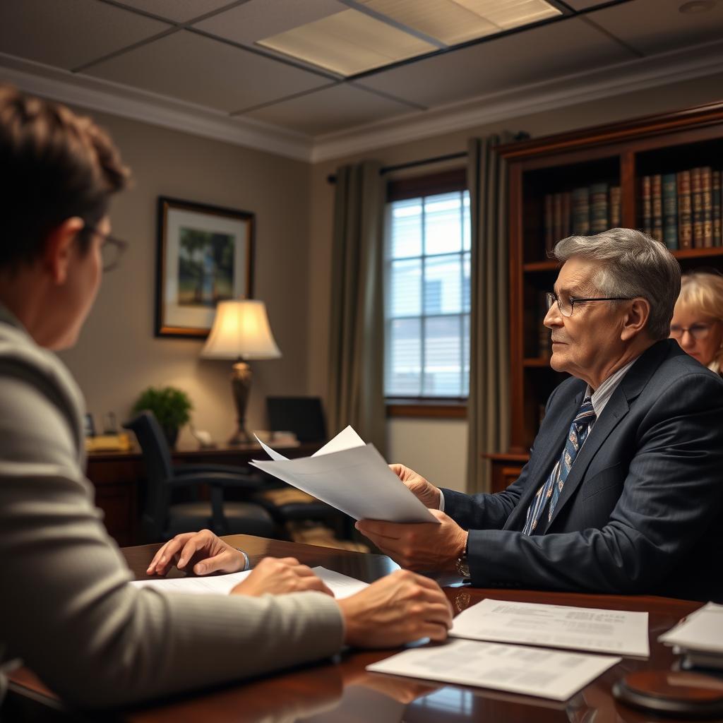 Temporary Guardianship Lawyer Augusta County