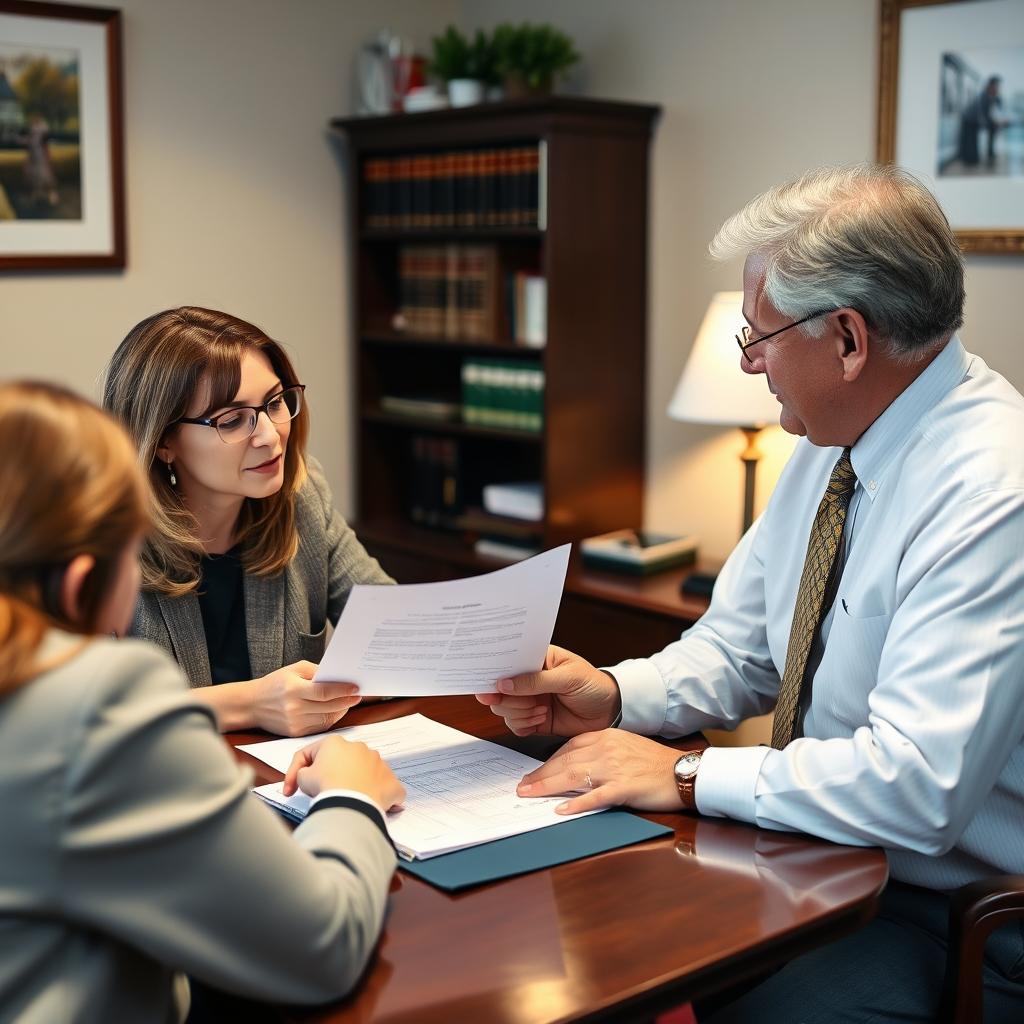 Temporary Guardianship Lawyer Caroline County