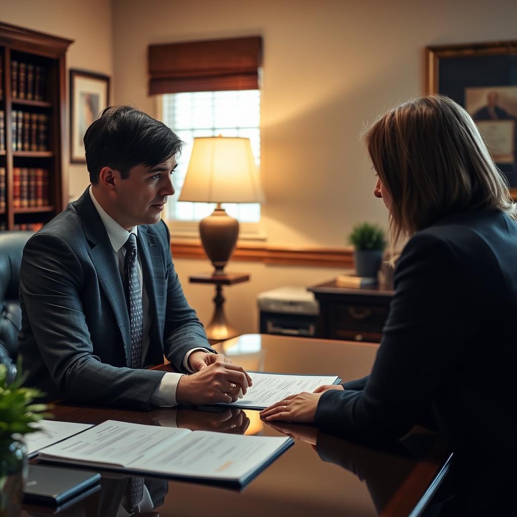 Temporary Guardianship Lawyer Culpeper County