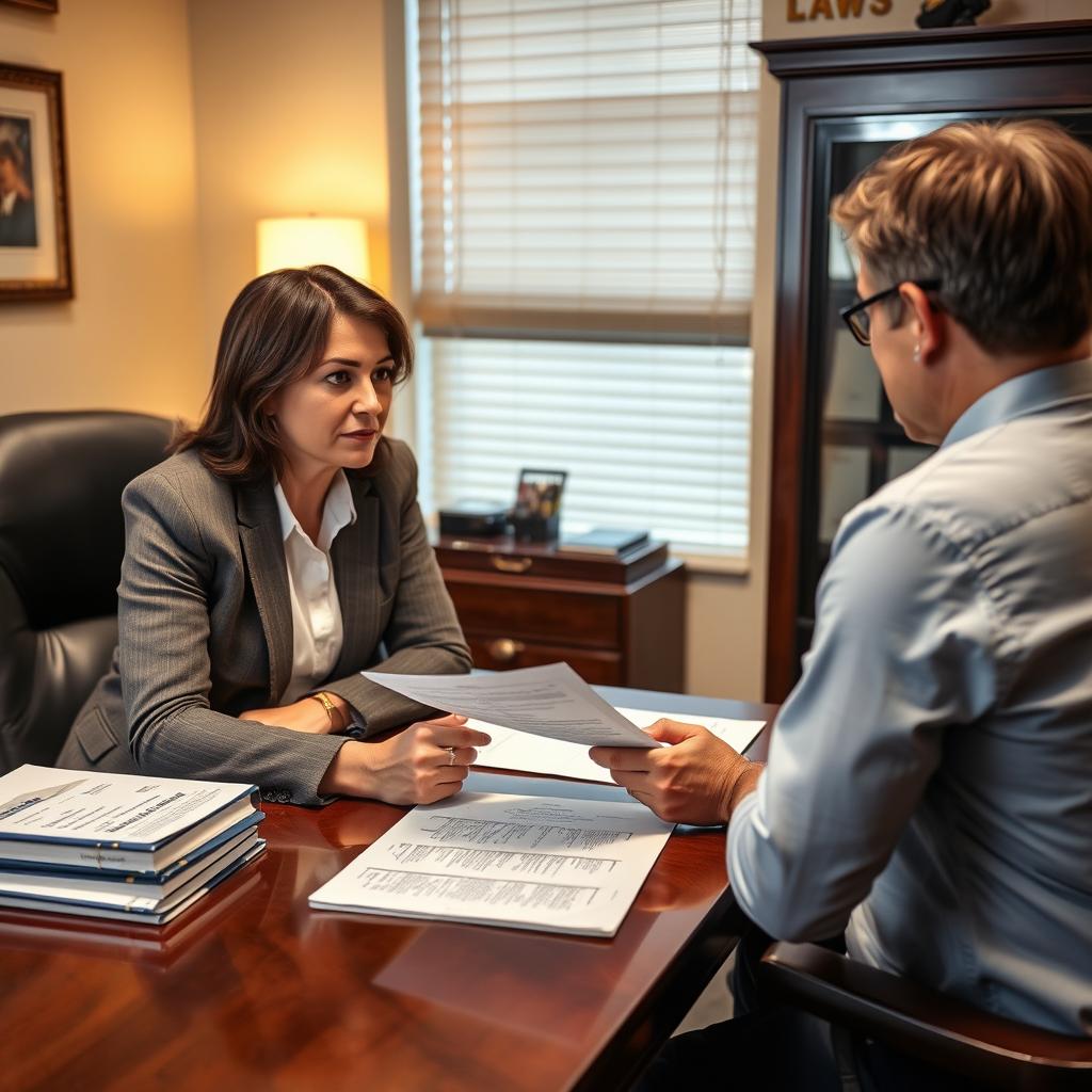 Temporary Guardianship Lawyer Greene County
