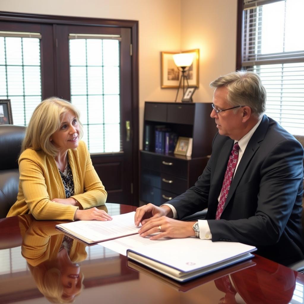 Temporary Guardianship Lawyer King William County
