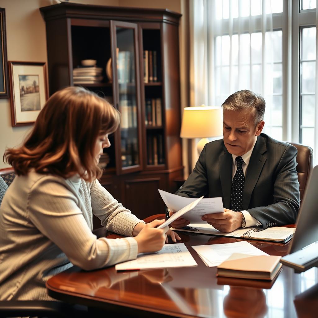 Temporary Guardianship Lawyer Loudoun County