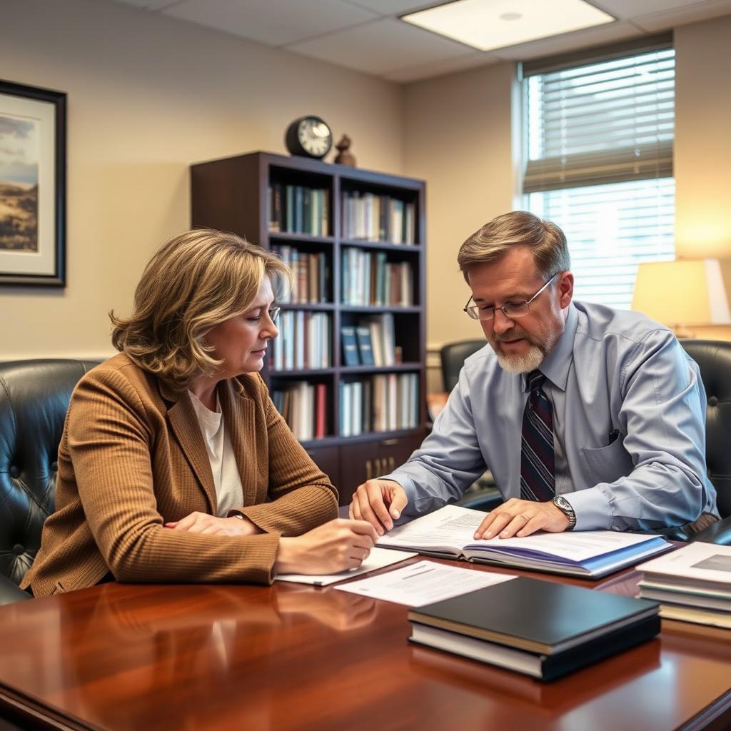 Temporary Guardianship Lawyer Madison County
