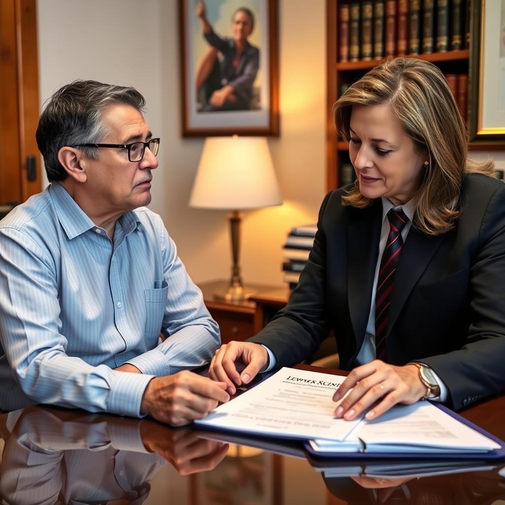 Temporary Guardianship Lawyer Orange County