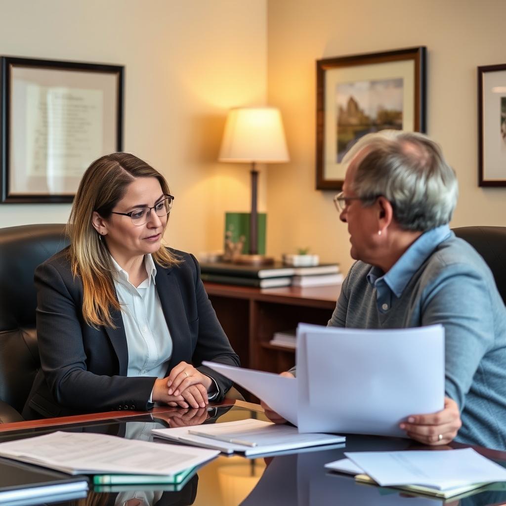 Temporary Guardianship Lawyer Powhatan County