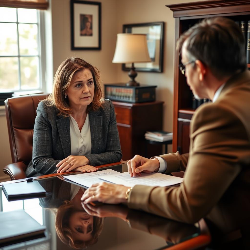 Temporary Guardianship Lawyer Roanoke County