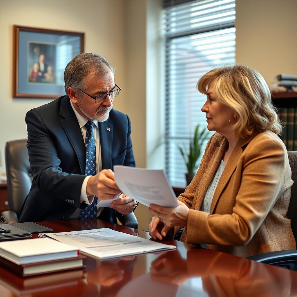 Temporary Guardianship Lawyer Spotsylvania County