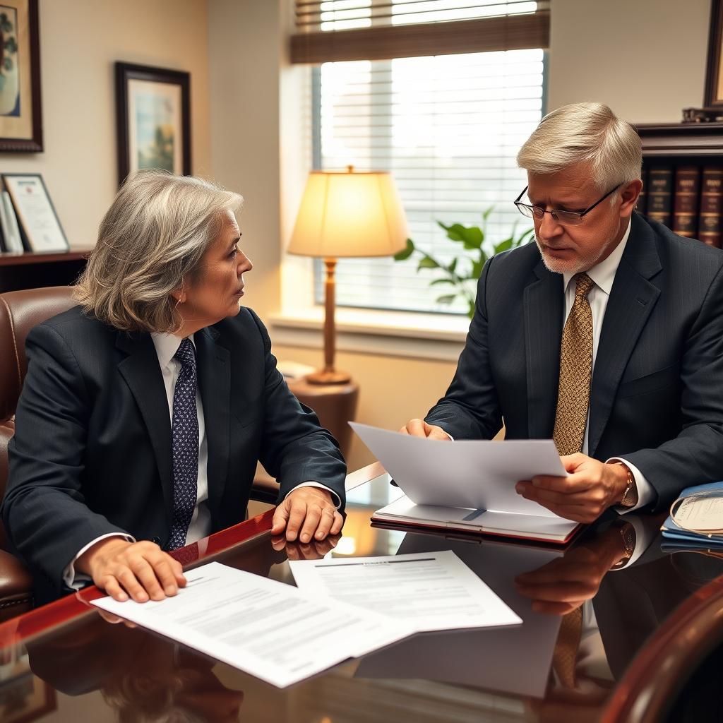 Temporary Guardianship Lawyer Stafford County