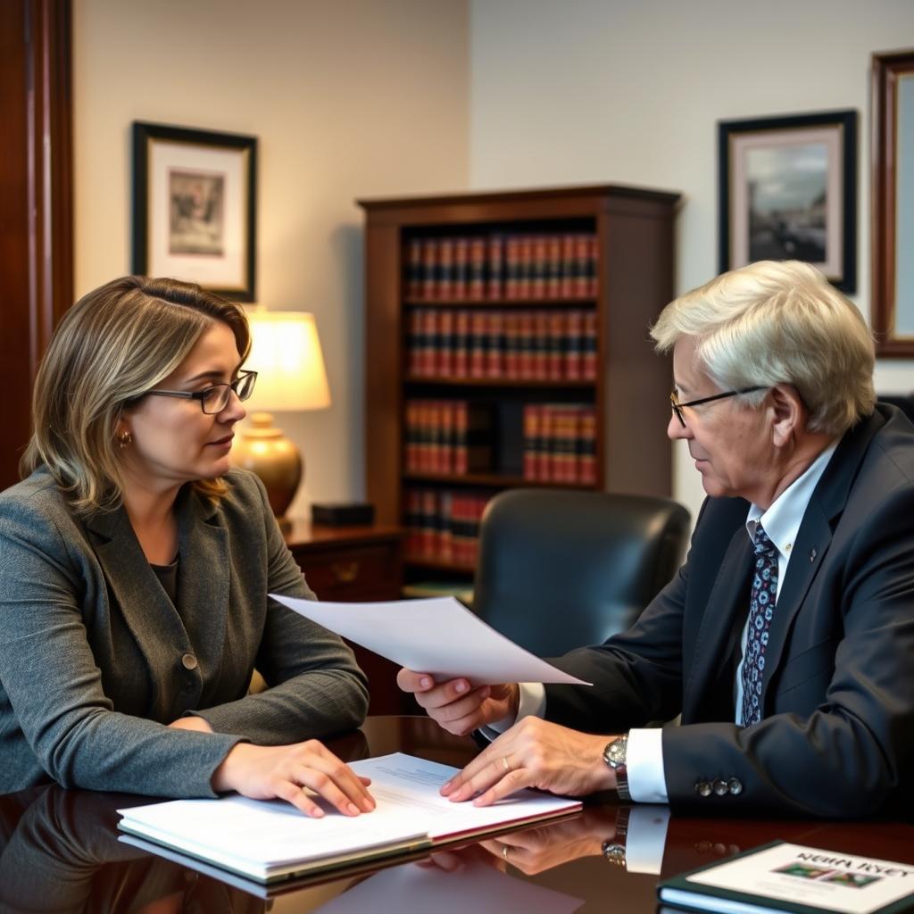 Temporary Guardianship Lawyer Virginia