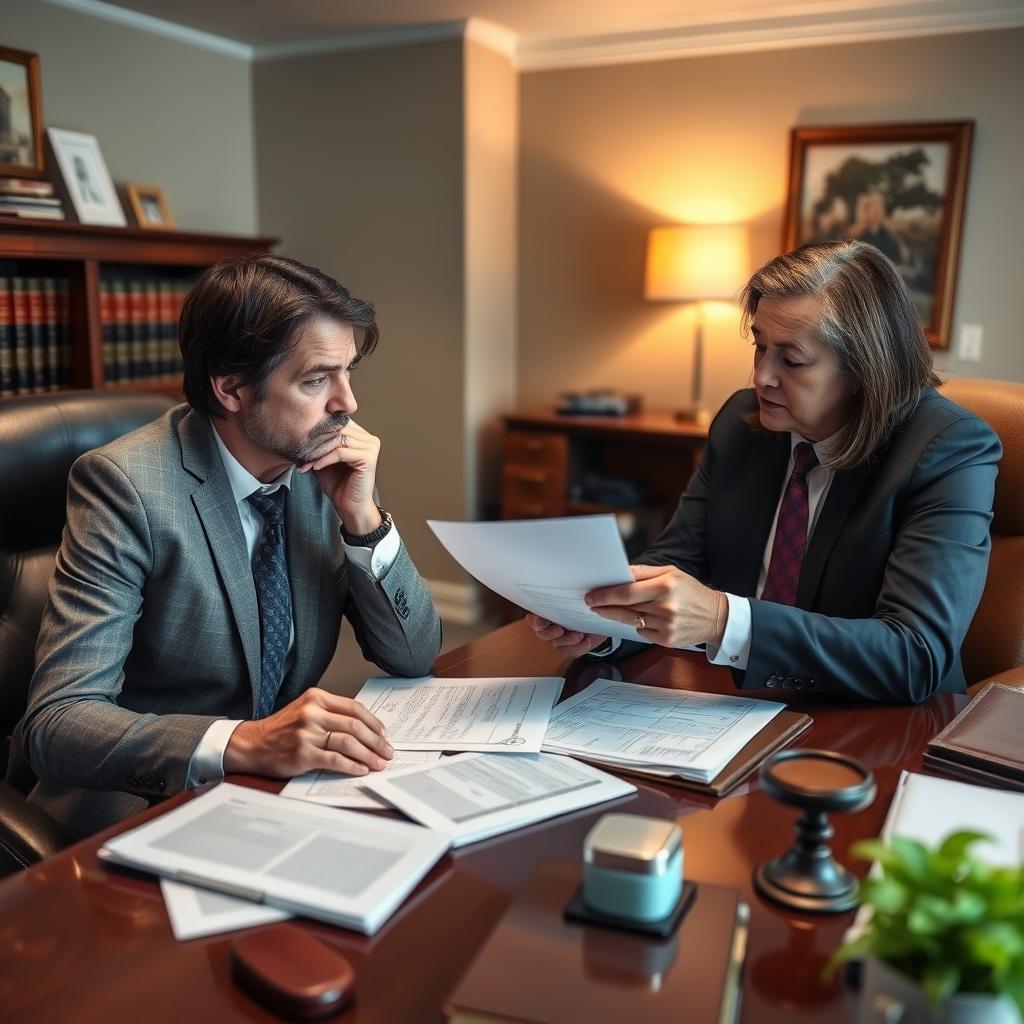 Adultery Divorce Lawyer Goochland County, VA