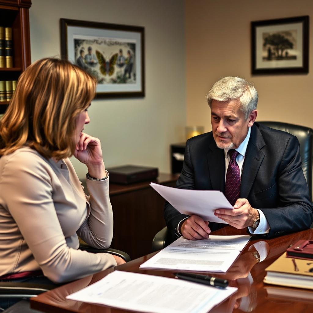 Adultery Divorce Lawyer Powhatan County, VA