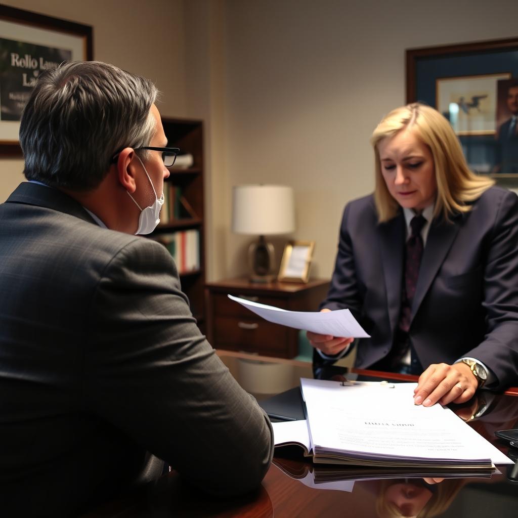 Back Child Support Lawyer Roanoke County, VA