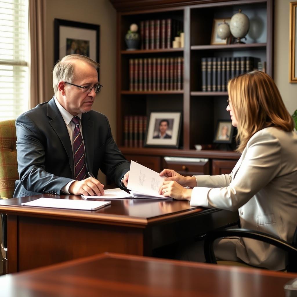 Back Child Support Lawyer Rockingham County, VA