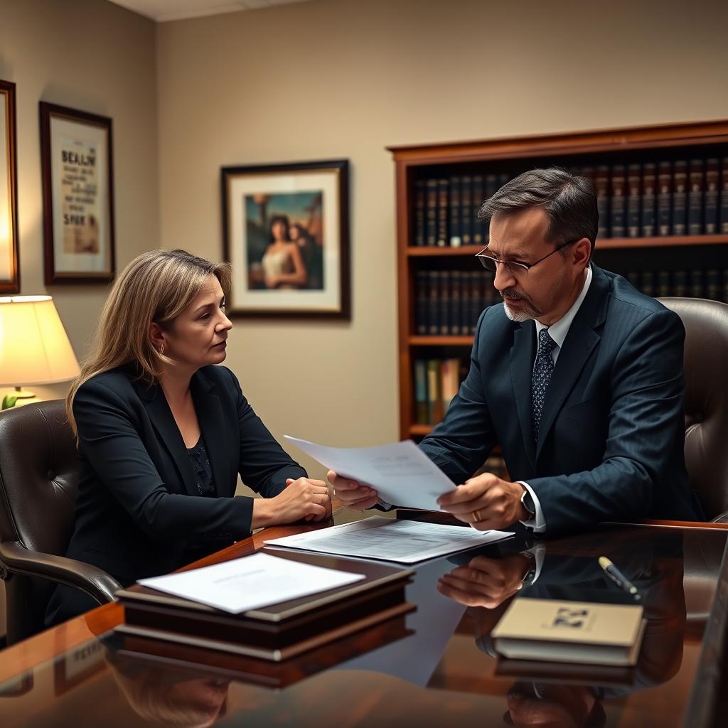 Beach Military Divorce Lawyer Dinwiddie County, VA