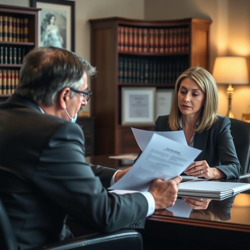 Beach Military Divorce Lawyer Roanoke County, VA