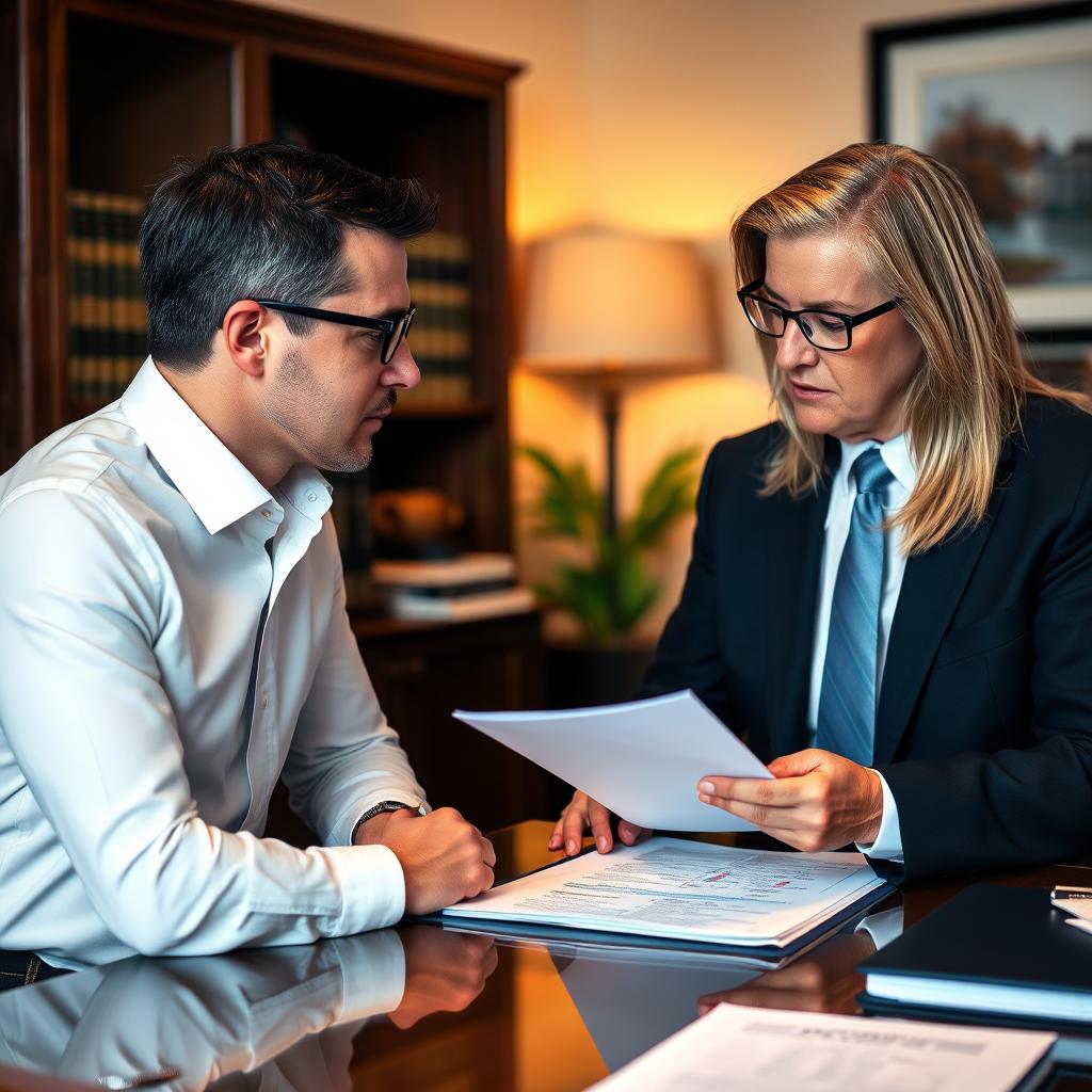 Business Valuation Divorce Lawyer Chesterfield County, VA