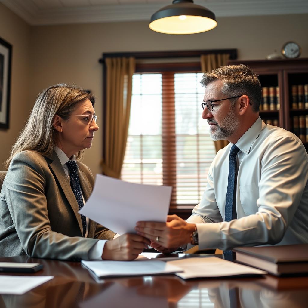 Business Valuation Divorce Lawyer Colonial Heights, VA