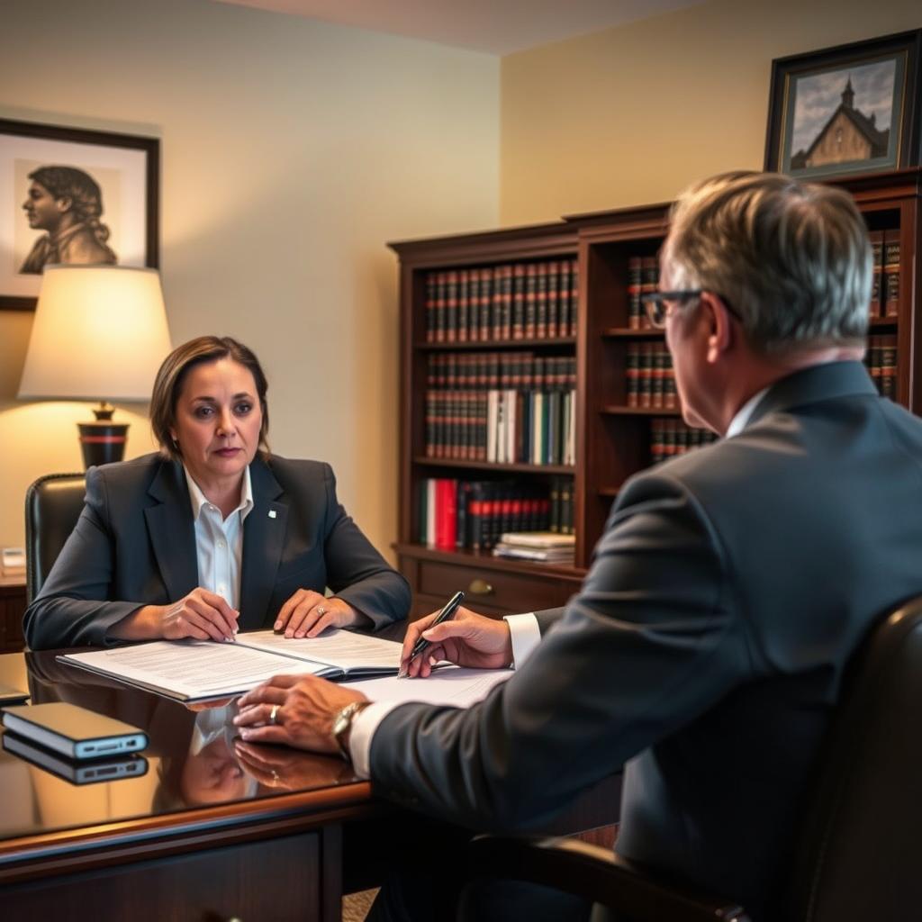 Business Valuation Divorce Lawyer Fluvanna County, VA