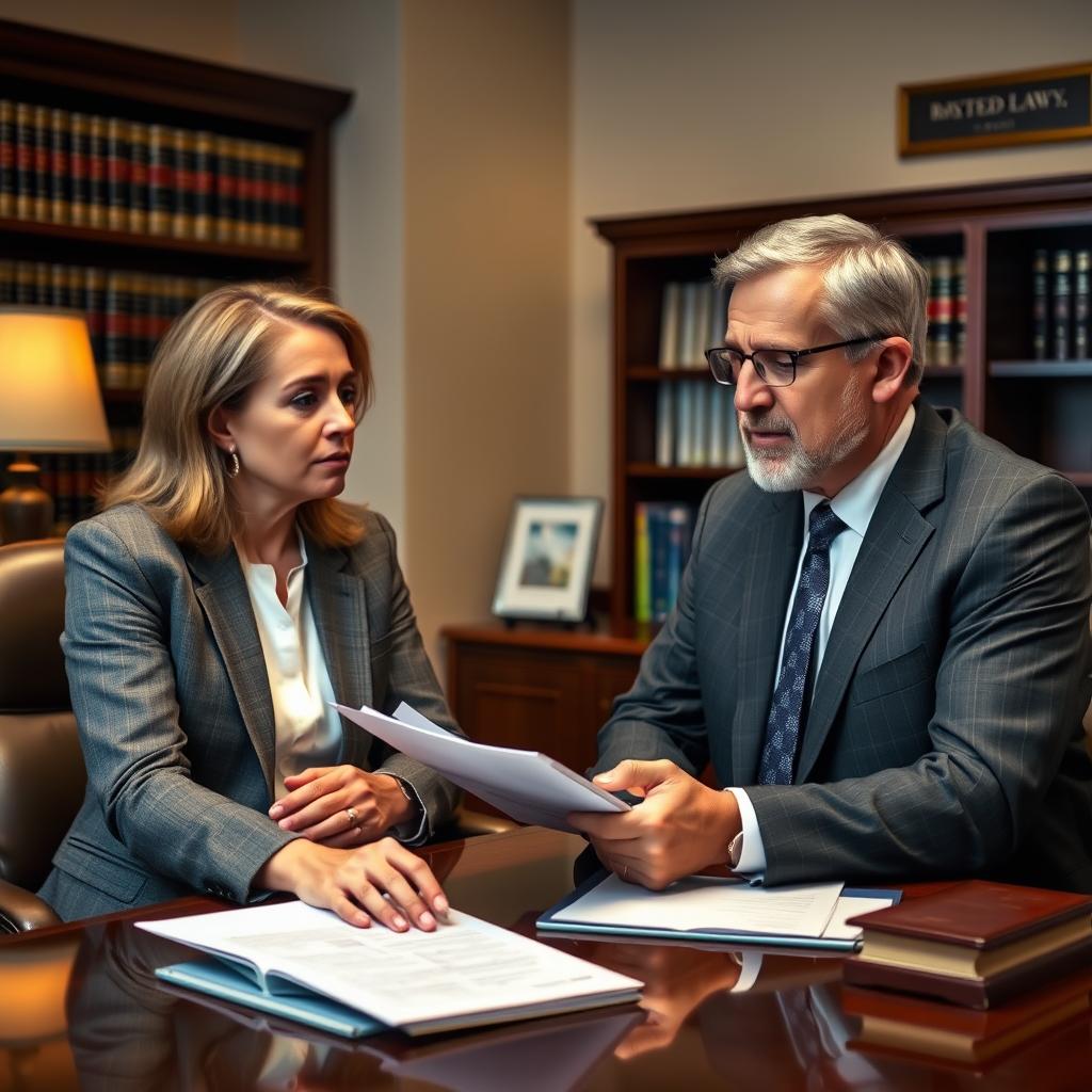 Business Valuation Divorce Lawyer Isle of Wight County, VA